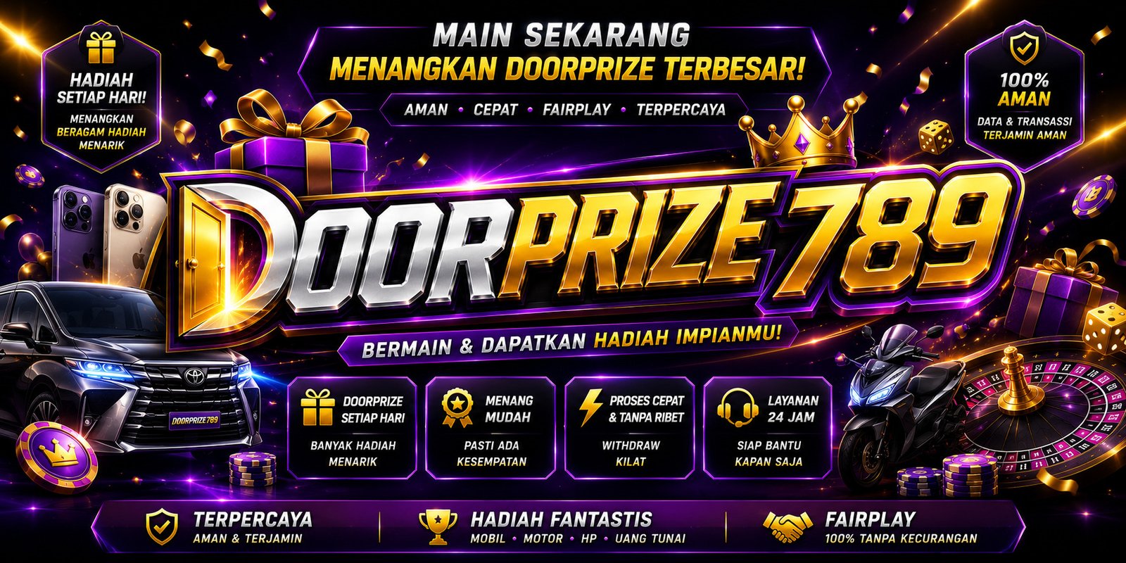 DOORPRIZE789